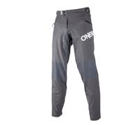 O'NEAL | Pantalon de VTT | VTT DH Downhill FR Freeride | Coupe athlétique, léger et Respirant en Stretch | Pantalon Trailfinder V.22 | Adulte | Gris | Taille 30/46