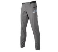 O'NEAL | Pantalon de VTT | VTT DH Downhill FR Freeride | Coupe athlétique, Stretch léger et Respirant | Trailfinder Pants V.24 | Adulte | Gris | Taille 36