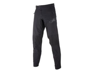 O'NEAL | Pantalon Long de vélo de Montagne | VTT DH Downhill | Matériau Extensible, évacuation de la Transpiration, séchage Rapide | Pantalon Legacy V.22 pour Hommes | Adultes | Noir | Taille 34/50