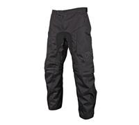 O'NEAL | Pantalon | Moto Enduro | Matériau Durable, Pantalon Zip Off, à Porter en Pantalon ou en Short, Parties résistantes à la Chaleur | Pantalon Apocalypse | Adulte | Noir | Taille 50/66