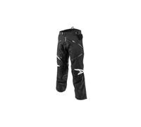 O'NEAL | Pantalon | Moto Enduro | matériau extérieur Hydrofuge, Poches de Protection sur Les Hanches | Taille réglable | Pantalon Baja | Adulte | Noir/Blanc | Taille 38