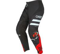 O'Neal Pantalon Motocross 2024 Element Squadron Youth Noir Gris MX Enfant Junior