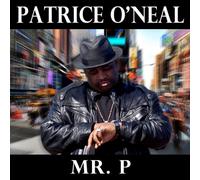 Patrice O'Neal – Mr. P – CD
