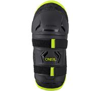 Oneal Peewee Protecteurs de genou d’enfants, jaune, Taille M/L
