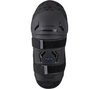 Oneal Peewee Protecteurs de genou d’enfants, noir, Taille XS/M