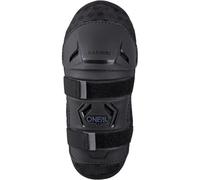 Oneal Peewee Protecteurs De Genou D'enfants, Noir, Taille Xs M Pour Des Gamins Noir