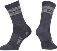 Oneal Performance Chaussettes VTT, gris, taille 39 40 41 42 pour homme