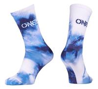 ONeal MTB Performance Twist, chaussettes 43-46 EU Bleu/Blanc Bleu/Blanc