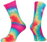 Oneal Performance TWIST Chaussettes VTT, multicolore, taille 43 44 45 46 pour homme