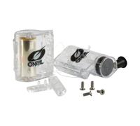 O'NEAL | Pièces de rechange pour lunettes de motocross | Moto Enduro | Set de bidons avec cordon de tirage intégré | B 30 Roll Off Goggle Canister Set with pull cord