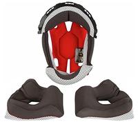Mousse de remplacement casque enfant o neal 2serie gris