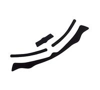 O'NEAL | Pièces détachées pour Casque de Motocross | Moto Enduro | Doublure de Remplacement pour Casque Thunderball | Doublure Casque Thunderball | Noir Gris | Taille XXS/M