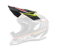 O'NEAL | Pièces détachées pour Casque de vélo de Montagne | VTT Enduro VTT | Casque de Remplacement Evo | 7SRS Casque Evo Chaser | Blanc | Taille Unique