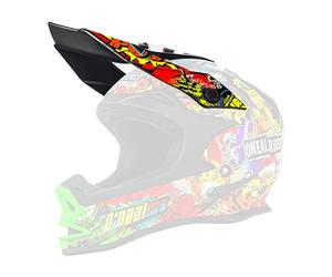 O'NEAL | Pièces détachées pour Casque de vélo de Montagne | VTT Enduro VTT | Casque de Remplacement Evo avec visserie | 7SRS Casque Evo manivelle | Multi | Taille Unique