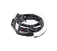 O'NEAL | Pièces détachées pour Casques de Motocross | Moto Enduro | Doublure pour Casques 7SRS | Coussinets de Doublure Casque 7SRS Evo (2016) | Noir | Taille L