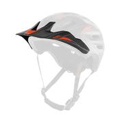 O'NEAL | Pièces détachées pour Casques de VTT | VTT Enduro Mountain Bike | Casque de Rechange pour Casque Defender Tribal | Casque Defender Tribal | Noir Rouge | Taille Unique