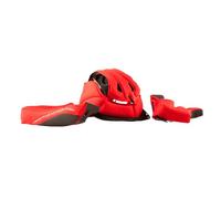 O'NEAL | Pièces détachées pour Casques Moto | Enduro Motocross | Doublure et Coussinets de Joue pour Casque Challenger | Doublure et Coussinets de Joue 2019 Casque Challenger | Rouge | Taille XXL