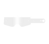 O'NEAL | Pièces détachées pour lunettes de motocross | Moto Enduro | Film d'arrachage pour lunettes B-20 et B-30, 10 pièces incluses | Pack d'arrachage pour lunettes B 20 et B30 (10 pièces)