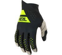 ONeal Pin It Slip On, gants M Noir/Jaune Néon Noir/Jaune Néon