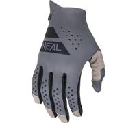 ONeal Pin It Slip On, gants XL Gris/Noir Gris/Noir