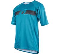 Oneal Pin It V.22 Maillot de vélo, bleu, Taille S