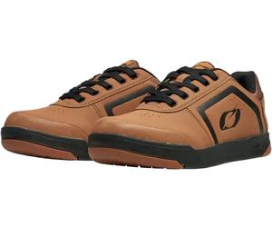 ONeal Pinned Flat Pedal, chaussures unisexes 42 EU Marron/Noir Marron/Noir