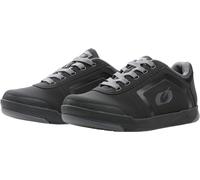 Oneal Pinned Flat Pedal V.22 chaussures, noir/gris, Taille 47