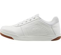 ONeal Pinned Flat Pedal, chaussures unisexes 40 EU Blanc Blanc