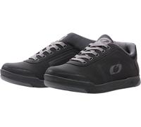 Oneal Pinned Pro Flat Pedal V.22 Chaussures, Noir-Gris, Taille 42 Pour Hommes Noir Gris