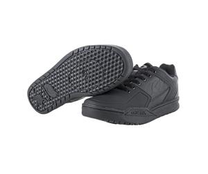 O'Neal Pinned SPD Chaussures de vélo pour VTT BMX DH FR All Mountain Bike Downhill Sport 321 Couleur Noir Taille 43