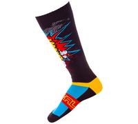 O'Neal Chaussettes Pro MX Braaapp Noir Taille unique