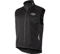 Gilet sans manches mtb pro noir