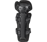 Oneal Pro II Carbon RL Protecteurs de genou, noir, Taille unique
