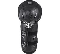 O'Neal Protecteurs de genoux Pro 3 pour enfants – Noir/Blanc