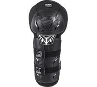 Oneal Pro III Carbon Protecteurs de genou, noir, Taille unique