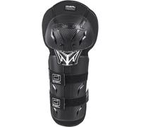 O'NEAL Pro III Carbon Protegé-Genoux unisex noir