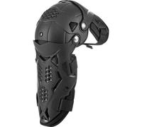 Oneal Pro Iv Genouillères Pour Enfants, Noir Pour Des Gamins Noir