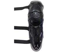 Oneal Pro IV Protecteurs du genou, noir, Taille unique