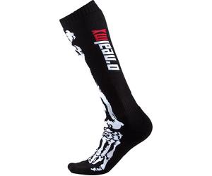 ONeal Pro MX, chaussettes Taille unique X-Ray Noir/Blanc X-Ray Noir/Blanc