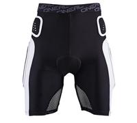 Short de Protection O'Neal Pro Noir/BlancS Noir,Blanc