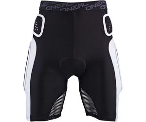 O'NEAL Pro Shorts Noir/Blanc XL unisex