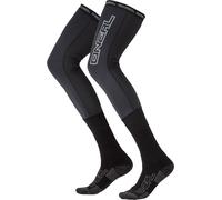ONeal Pro XL S20, chaussettes longues Taille unique Noir Noir