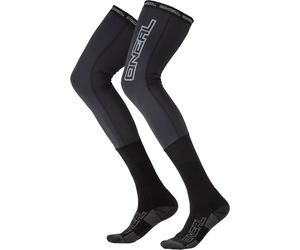 ONeal Pro XL S20, manchons d orthèse Taille unique Noir Noir