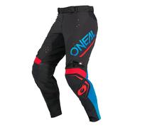 Oneal PRODIGY FIVE FOUR Hose schwarz-blau 36