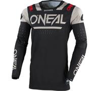 ONeal Prodigy Five-Four, maillot M Noir/Gris Noir/Gris