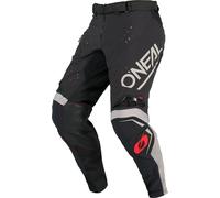 Oneal Prodigy Five Four Pantalons de motocross, noir-beige, taille 36 pour homme