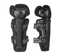 O'Neal Genouillères Pro II RL Coques carbone Junior Noir