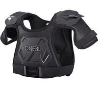 ONeal Peewee, gilet de protection pour enfants M/L Noir Noir
