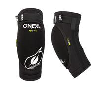 O'NEAL | Protection de coude | BMX VTT Downhill | Néoprène respirant, construction légère et ultra fine, matériau résistant à l'abrasion | Protège-coude Dirt | Adulte | Noir | Taille XL