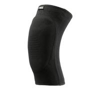 O'NEAL | Protection de Genoux | BMX MTB Downhill | Matériaux Respirants et à séchage Rapide | Superfly Knee Guard V.24 | Adulte | Noir Blanc | Taille S